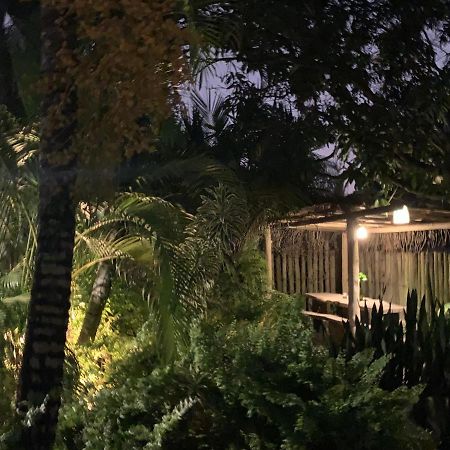 Casa No Coracao Da Vila De Caraíva Kültér fotó