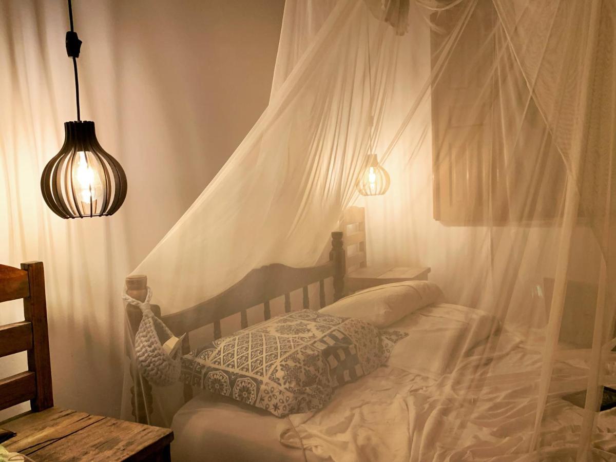 Casa No Coracao Da Vila De Caraíva Kültér fotó