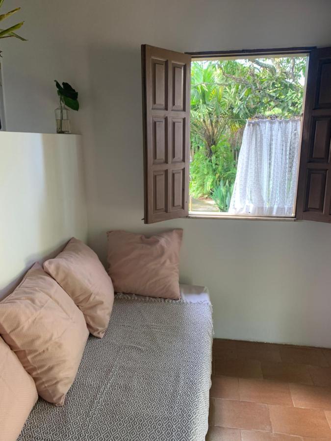 Casa No Coracao Da Vila De Caraíva Kültér fotó