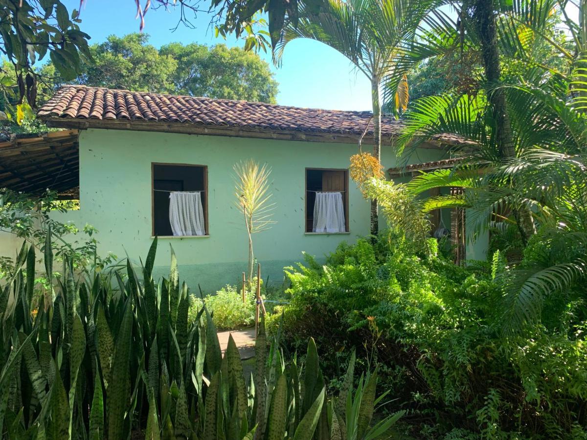 Casa No Coracao Da Vila De Caraíva Kültér fotó