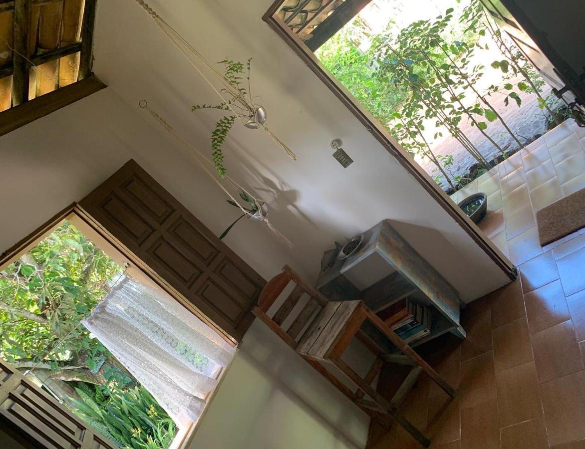 Casa No Coracao Da Vila De Caraíva Kültér fotó