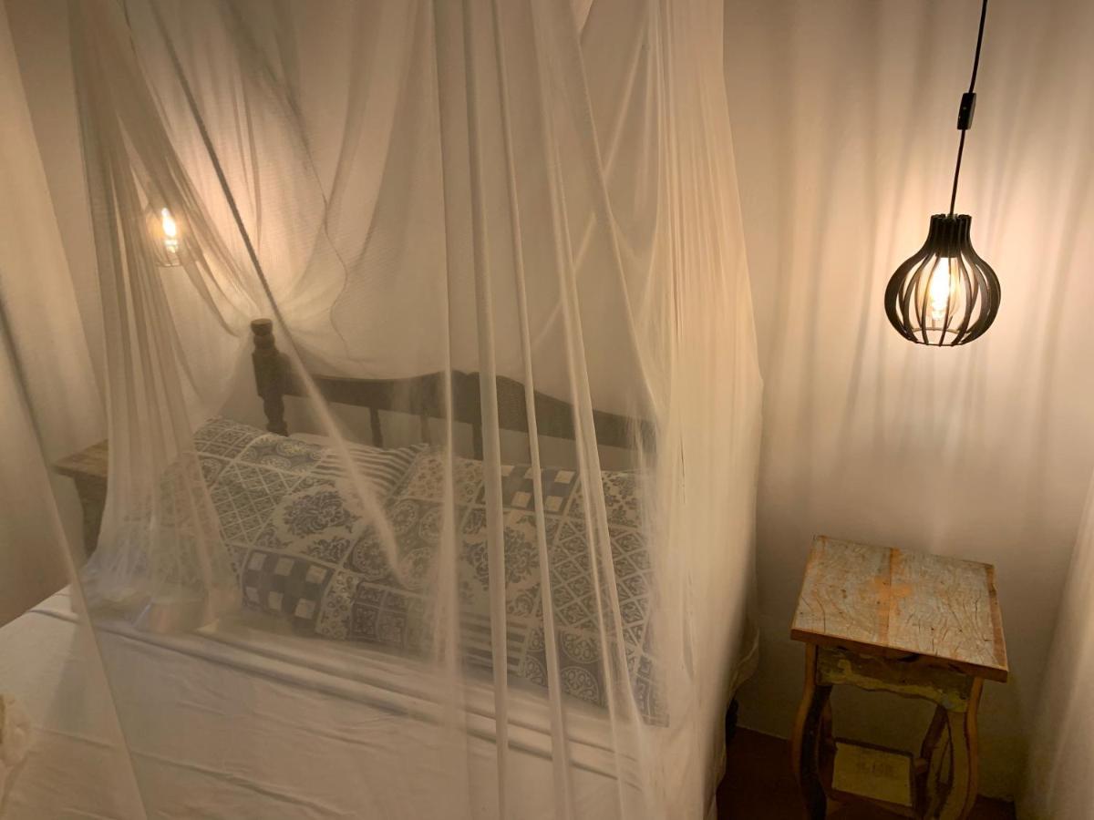 Casa No Coracao Da Vila De Caraíva Kültér fotó