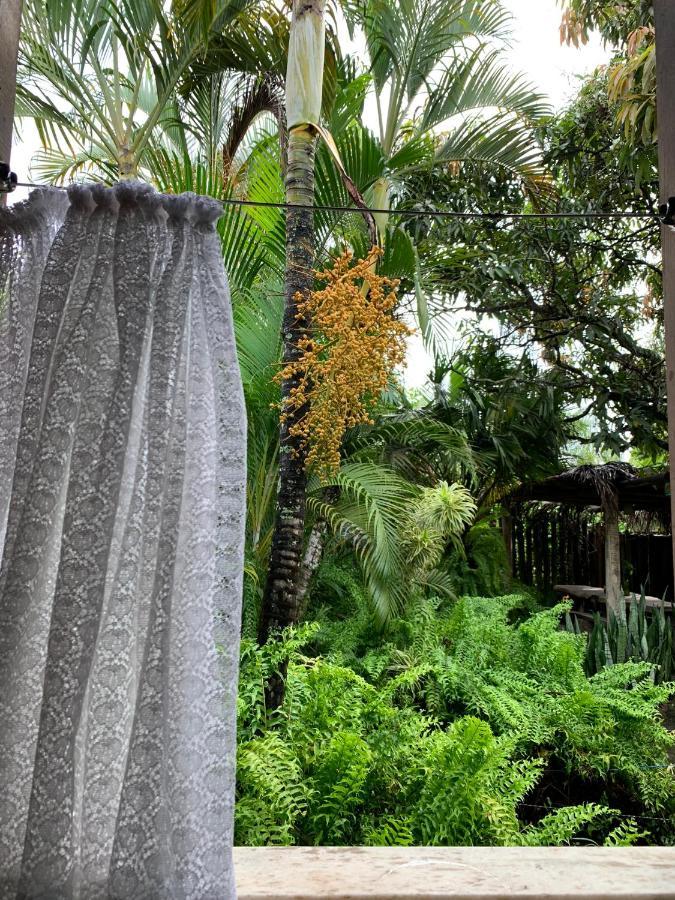 Casa No Coracao Da Vila De Caraíva Kültér fotó