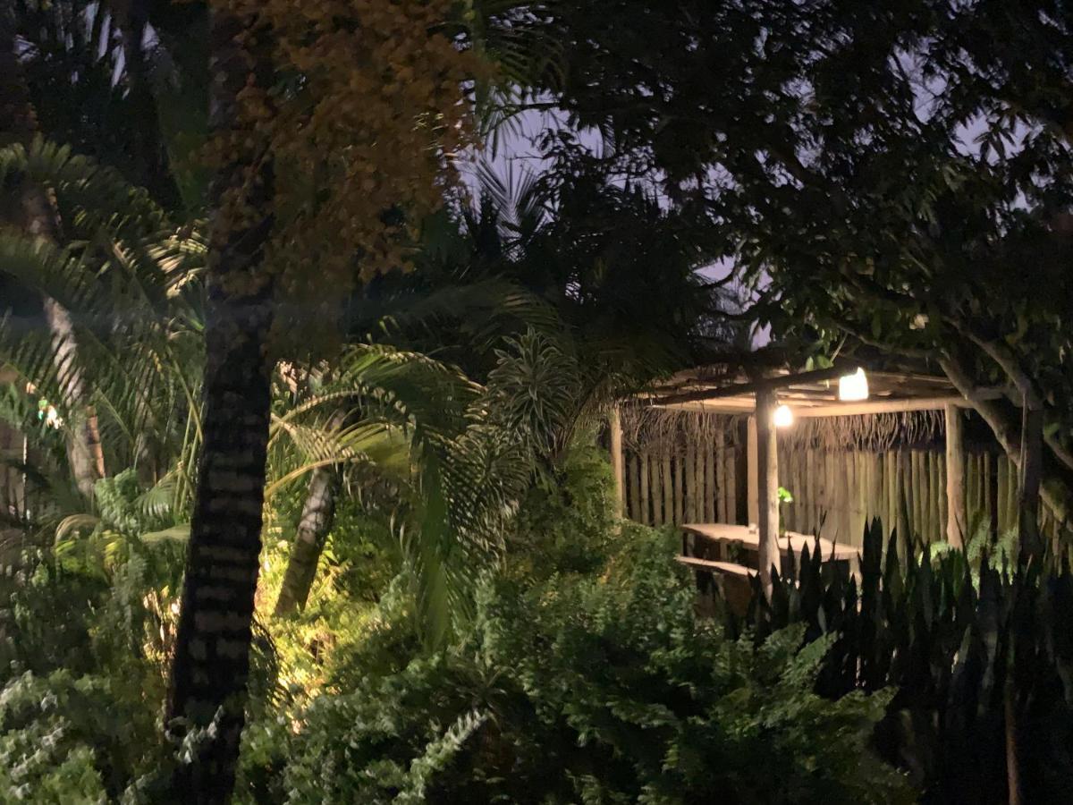 Casa No Coracao Da Vila De Caraíva Kültér fotó