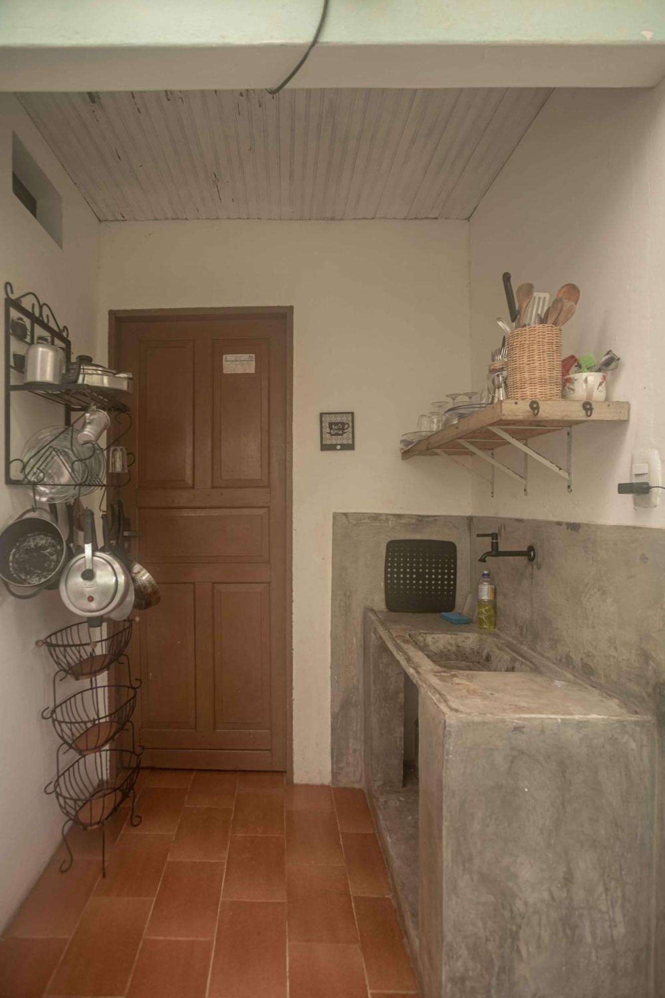 Casa No Coracao Da Vila De Caraíva Kültér fotó