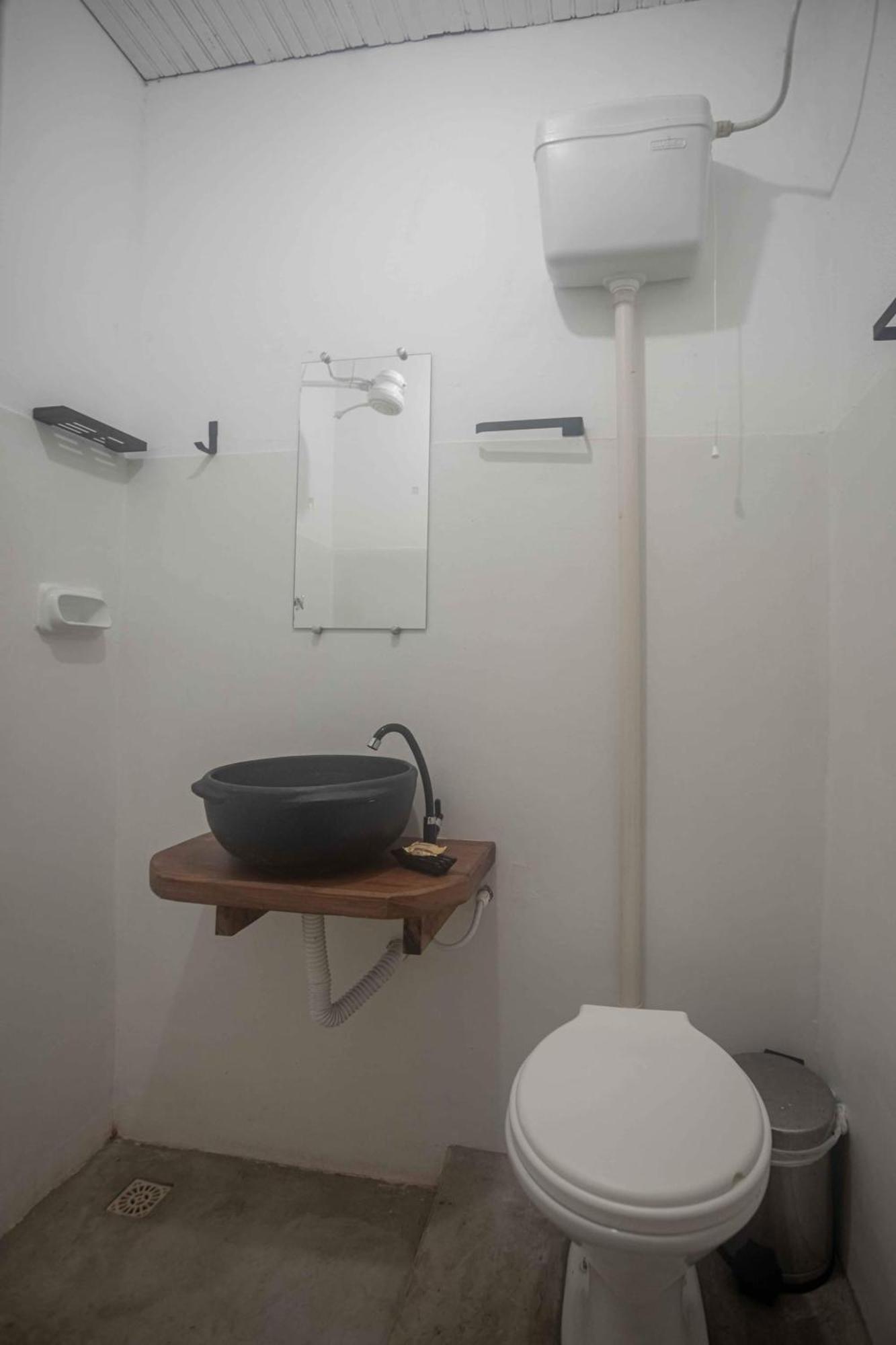 Casa No Coracao Da Vila De Caraíva Kültér fotó
