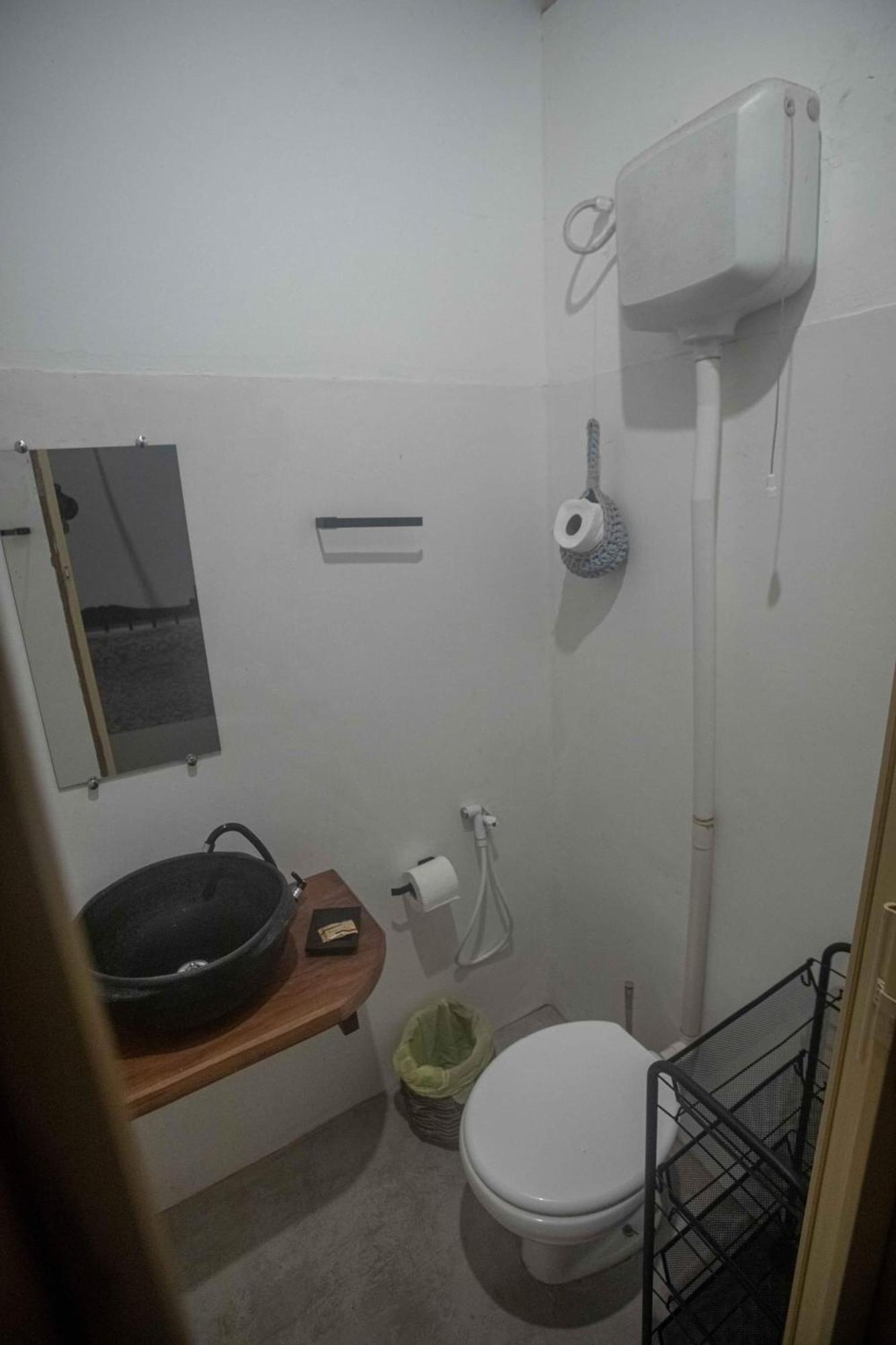 Casa No Coracao Da Vila De Caraíva Kültér fotó
